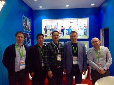 SEMICON® China 2016